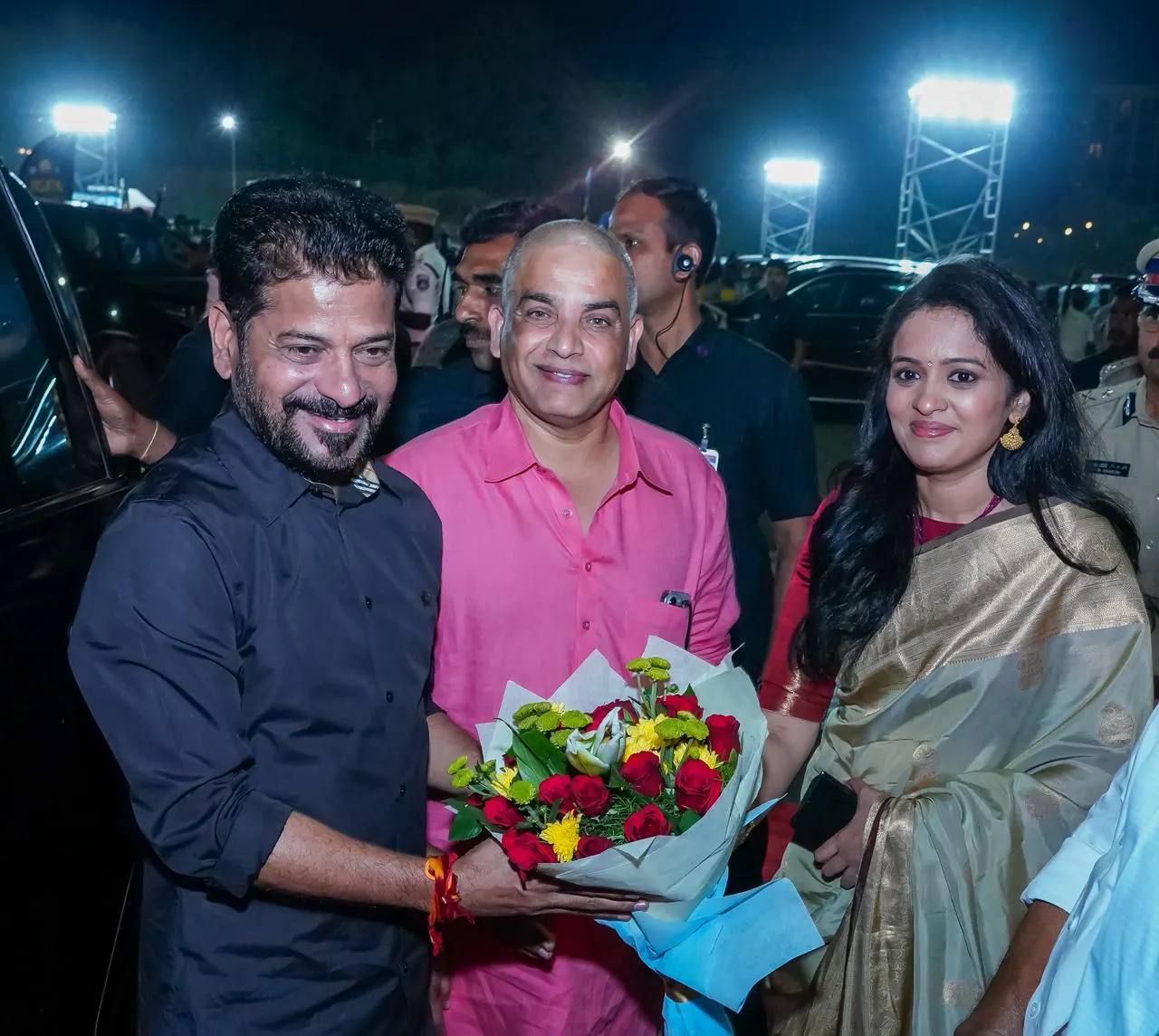 Telangana Gaddar Awards