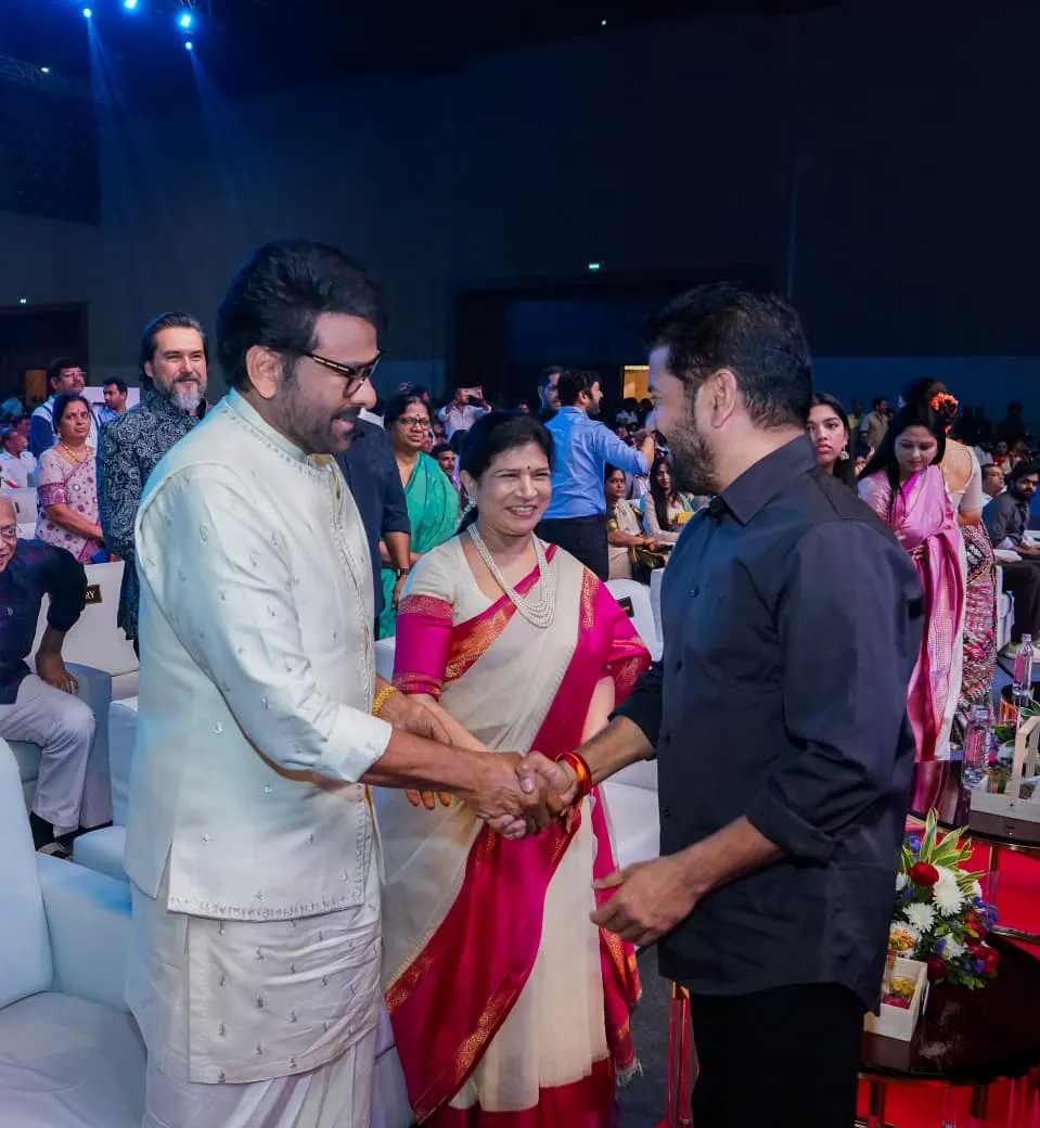 Telangana Gaddar Awards