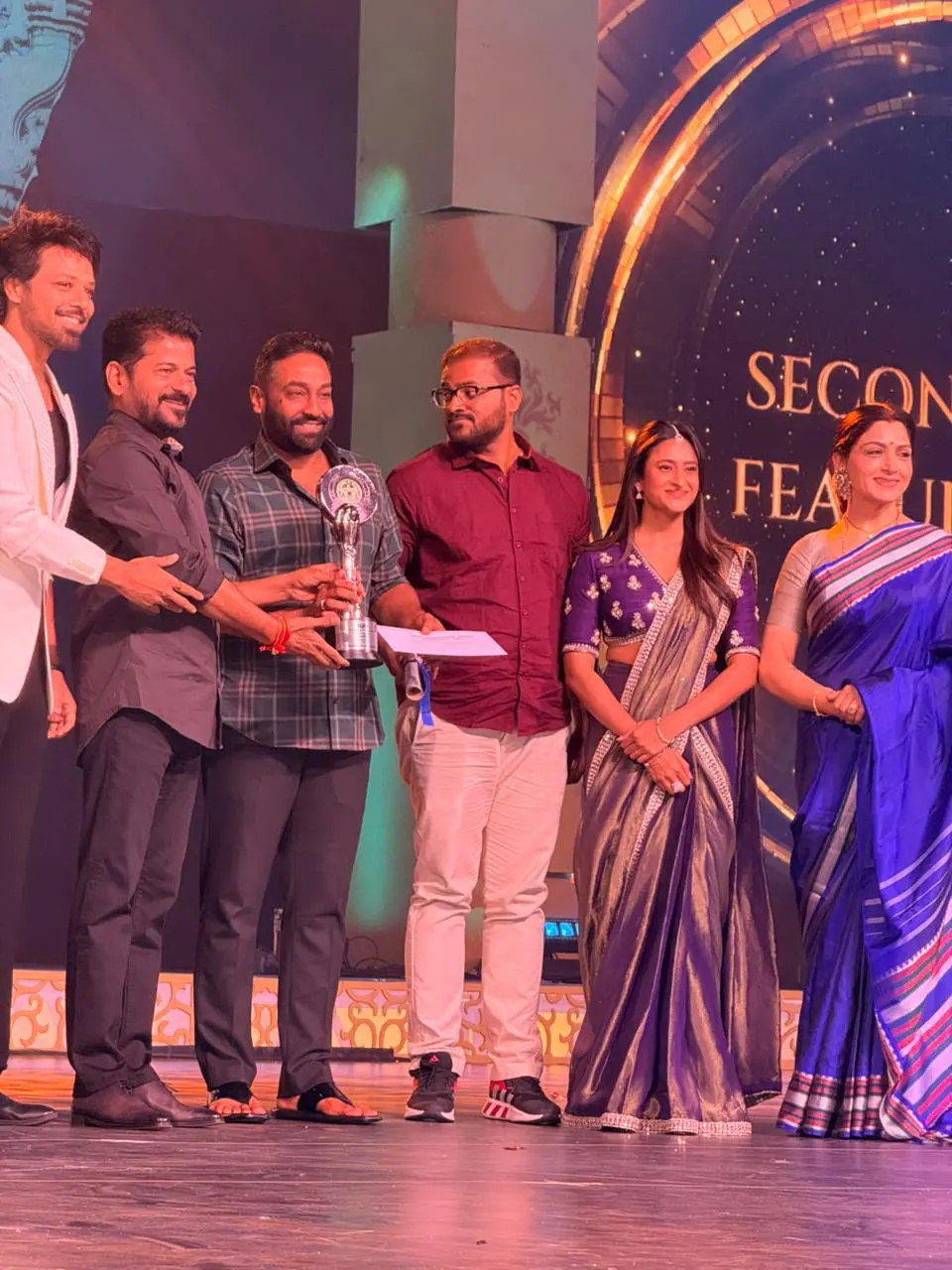 Telangana Gaddar Awards