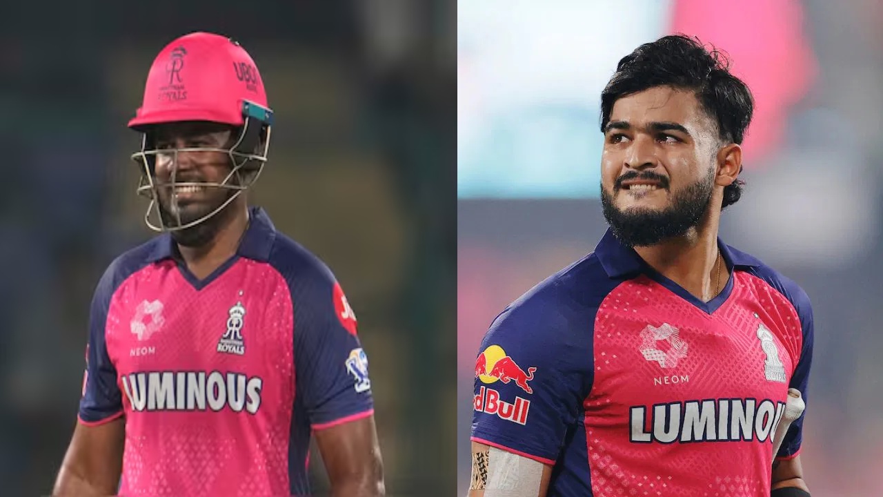 Sanju Samson : సంజూ శాంస‌న్ స్థానాన్ని భ‌ర్తీ చేయ‌గ‌ల‌రా? రాజ‌స్థాన్ రాయ‌ల్స్ కెప్టెన్ రియాన్ ప‌రాగ్ హాట్ కామెంట్స్‌