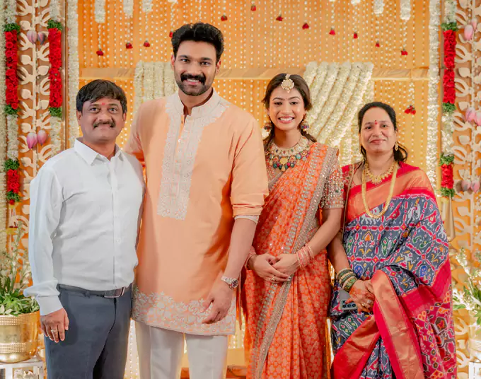 Tollywood celebraties at bellamkonda sreenivas roka event