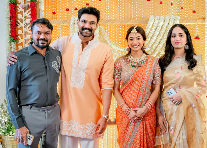 Tollywood celebraties at bellamkonda sreenivas roka event