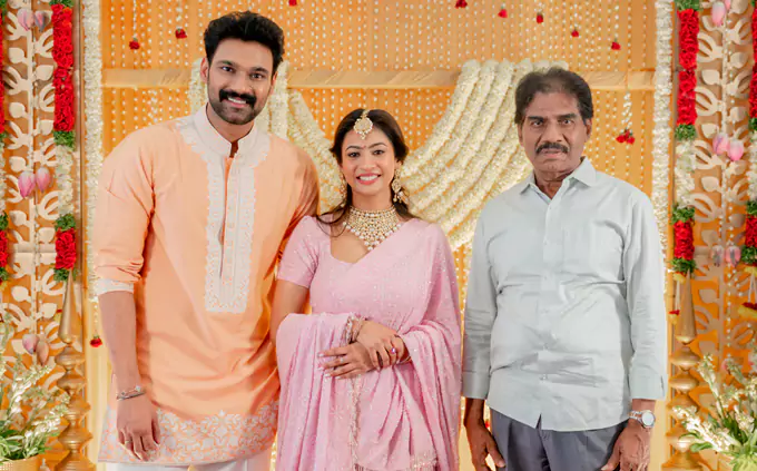 Tollywood celebraties at bellamkonda sreenivas roka event