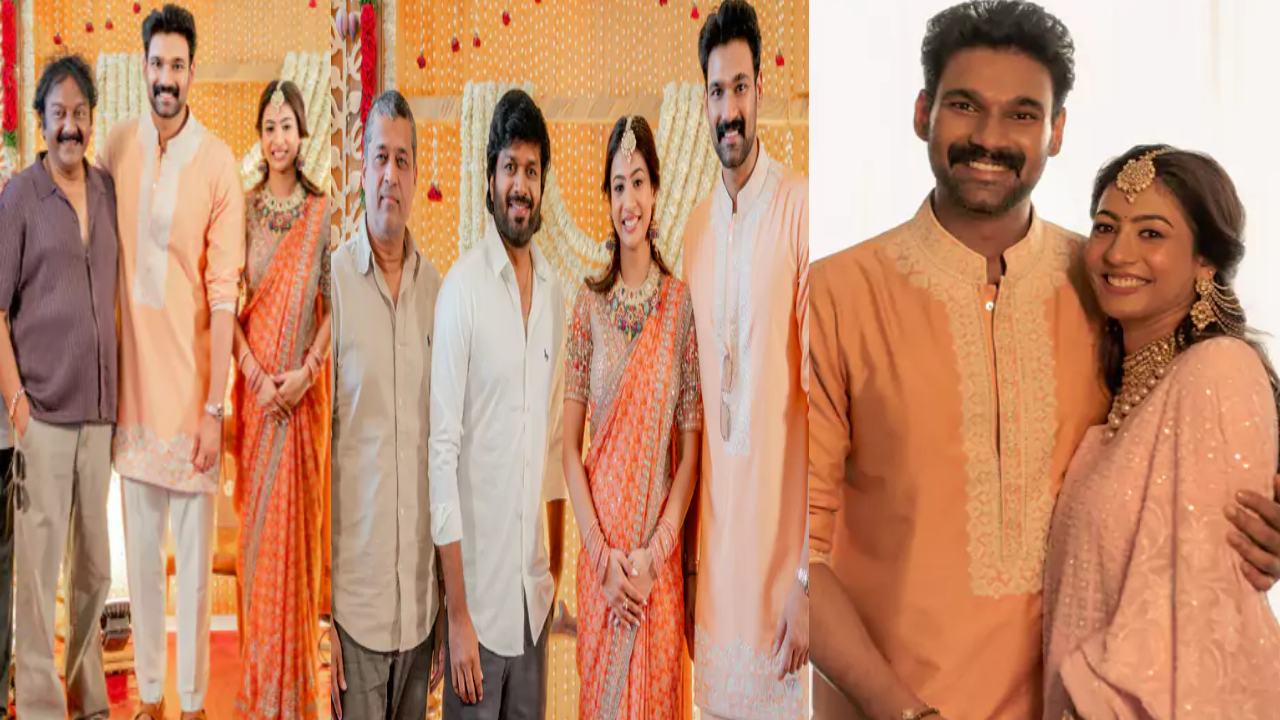 Bellamkonda Sreenivas: బెల్లంకొండ శ్రీనివాస్ రోకా ఈవెంట్ లో టాలీవుడ్ సెలబ్రెటీస్.. ఫొటోలు