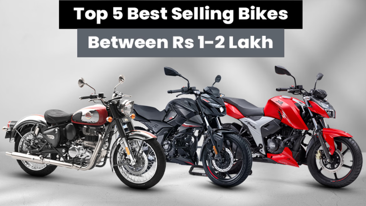 Top 5 Best Bikes : కొంటే ఇలాంటి బైకులు కొనాలి.. రూ. 2 లక్షల బడ్జెట్ లోపు టాప్ 5 అద్భుతమైన బైకులు.. ఫీచర్లు, ధర, మైలేజీ ఎంతంటే?