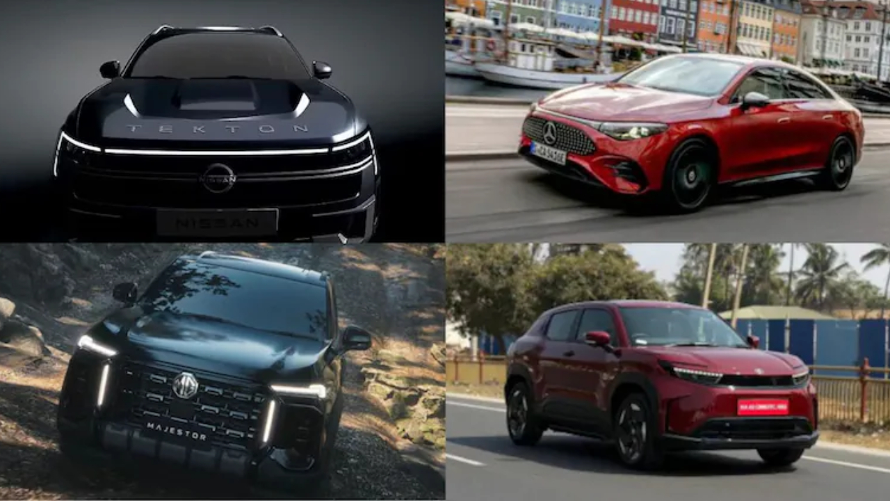Top 5 Cars Launch : ఈ ఏప్రిల్‌లో రాబోయే టాప్ 5 SUV కార్లు.. టయోటా ఇబెల్లా నుంచి టాటా సియెర్రా EV.. ఫీచర్లు మాత్రం ఖతర్నాక్..!