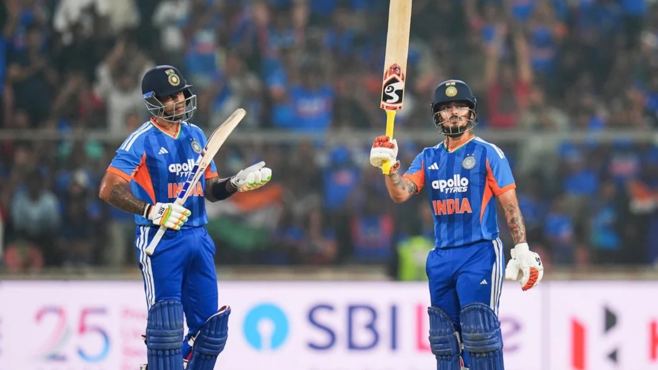 IND vs NZ : న్యూజిలాండ్ అంటే ఈ ఇద్దరికీ పూనకాలే.. బ్యాటింగ్ బీభత్సమే.. ఫైనల్లో శివమెత్తేది ఎవరో మరి.. !