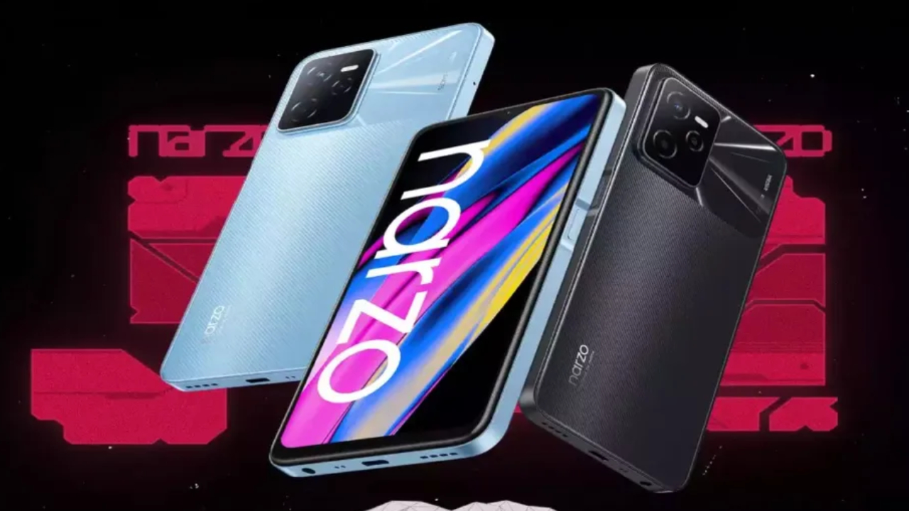 Top 5 Mobile Phones : కొంటే ఇలాంటి ఫోన్లు కొనాలి.. 6000mAh భారీ బ్యాటరీతో టాప్ 5 స్మార్ట్‌ఫోన్లు.. ఏది కొంటారో మీఇష్టం