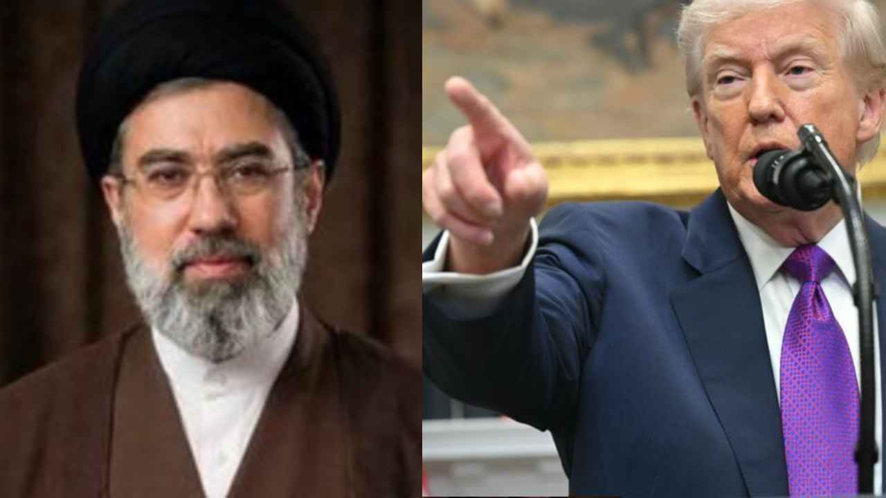 Trump Warning: త్వరగా యుద్ధం ముగించకపోతే పరిస్థితులు భయానకంగా ఉంటాయి- ఇరాన్ కు ట్రంప్ వార్నింగ్