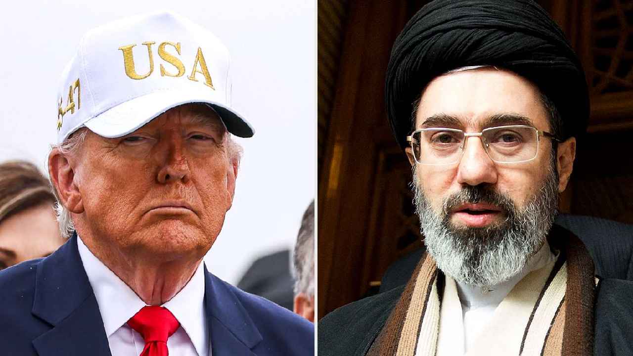 Iran Peace Talks: పశ్చిమాసియా యుద్ధంలో కీలక పరిణామం.. అమెరికాతో చర్చలకు ఇరాన్‌ రెడీ..!