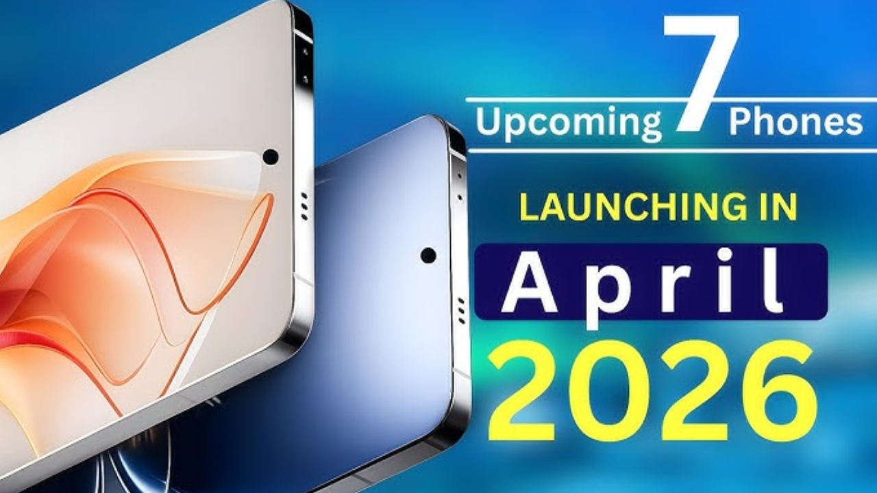 Upcoming Smartphones : కొత్త ఫోన్ కొంటున్నారా? ఏప్రిల్‌లో రాబోయే టాప్ స్మార్ట్‌ఫోన్లు ఇవే.. రెడ్‌మి నుంచి ఇన్ఫినిక్స్ వరకు!
