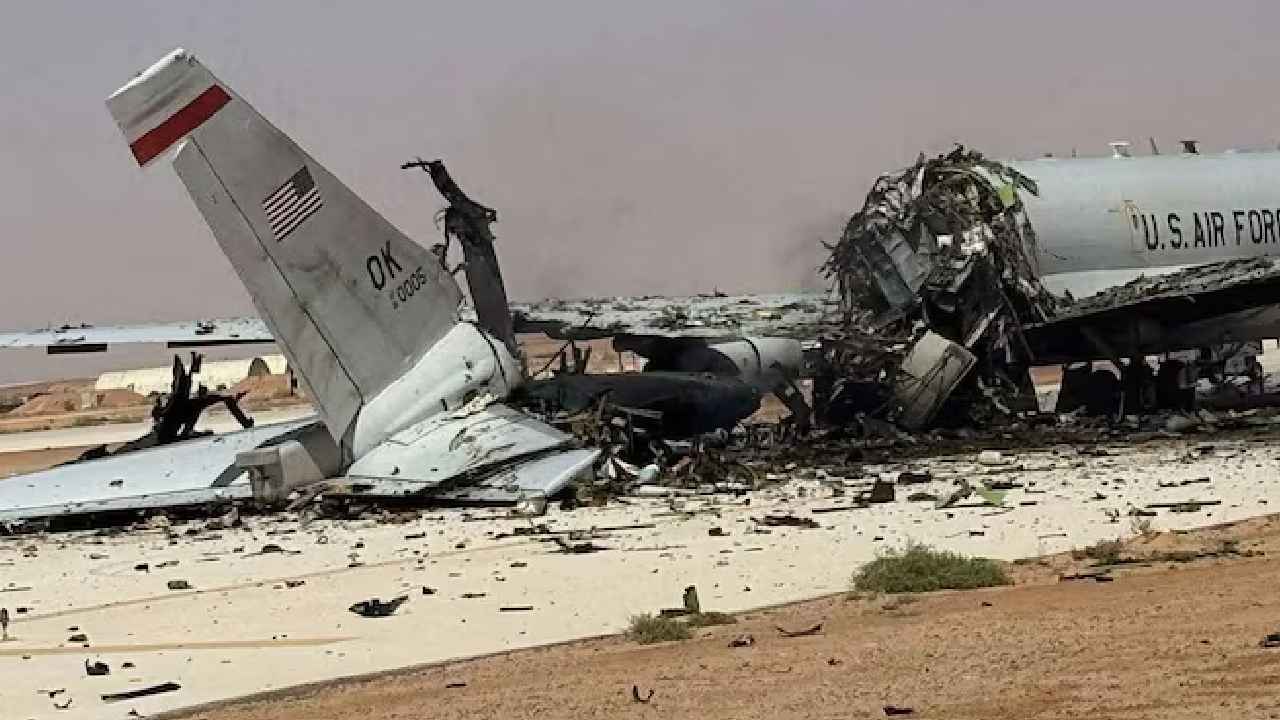 Awacs Aircraft: అమెరికాకు ఇరాన్ బిగ్ షాక్..? అత్యంత కీలకమైన, 700 మిలియన్ డాలర్ల ఖరీదైన విమానాన్ని పేల్చేశామని ప్రకటన..