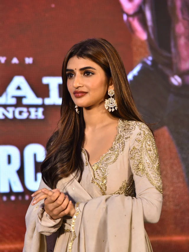 Sreeleela Raashii Khanna in Ustaad Bhagat Singh Promotions