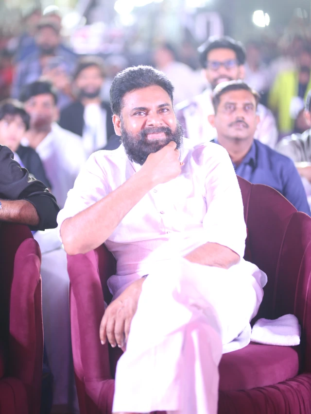 Ustaad Bhagat Singh Pre Release Event