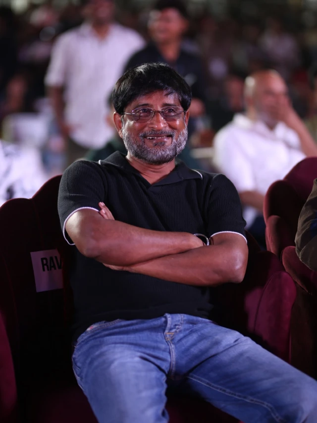 Ustaad Bhagat Singh Pre Release Event