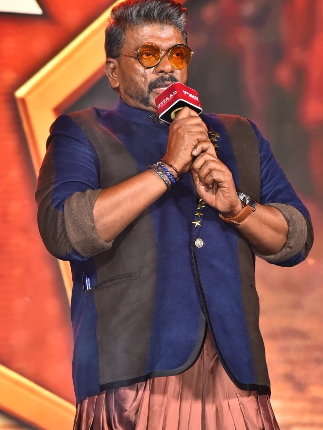 Ustaad Bhagat Singh Pre Release Event