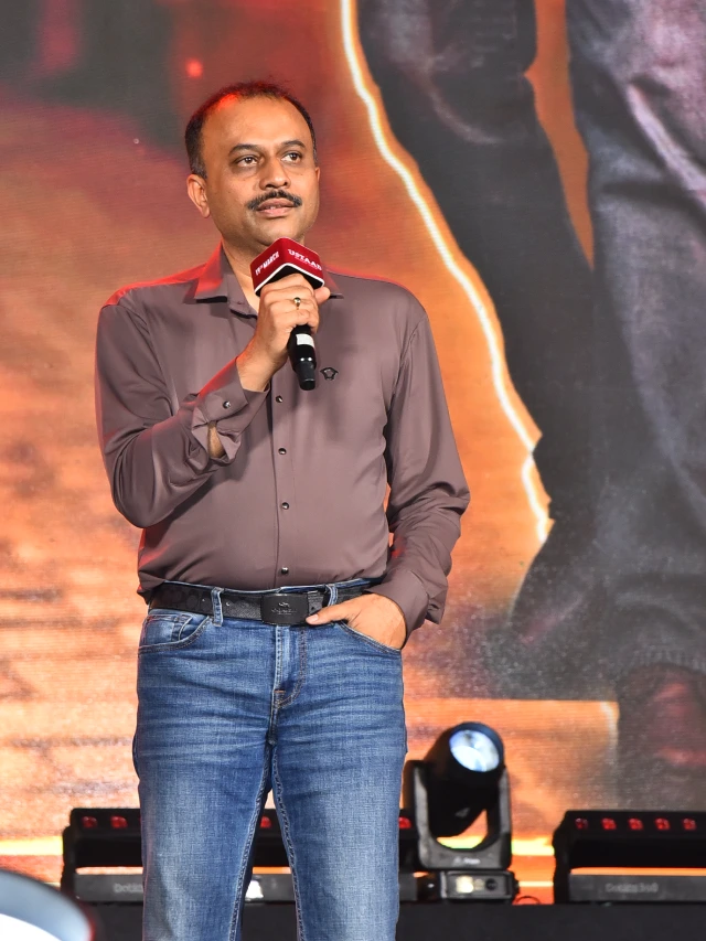 Ustaad Bhagat Singh Pre Release Event