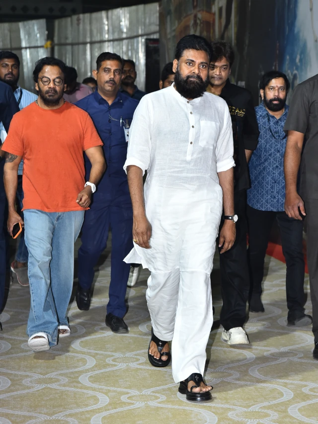 Ustaad Bhagat Singh Pre Release Event