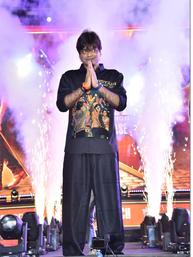 Ustaad Bhagat Singh Pre Release Event