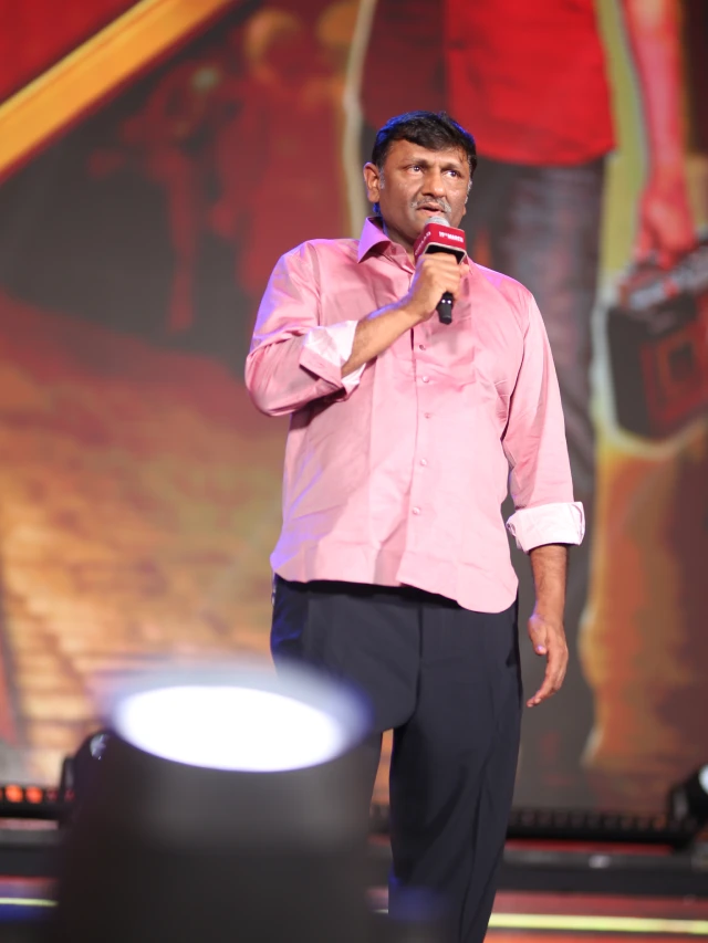 Ustaad Bhagat Singh Pre Release Event