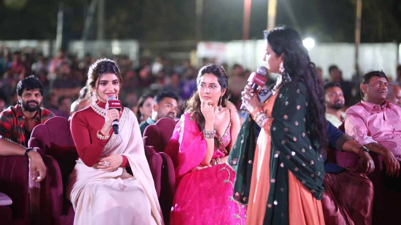 Ustaad Bhagat Singh Pre Release Event