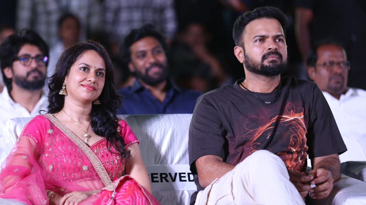 Ustaad Bhagat Singh Pre Release Event