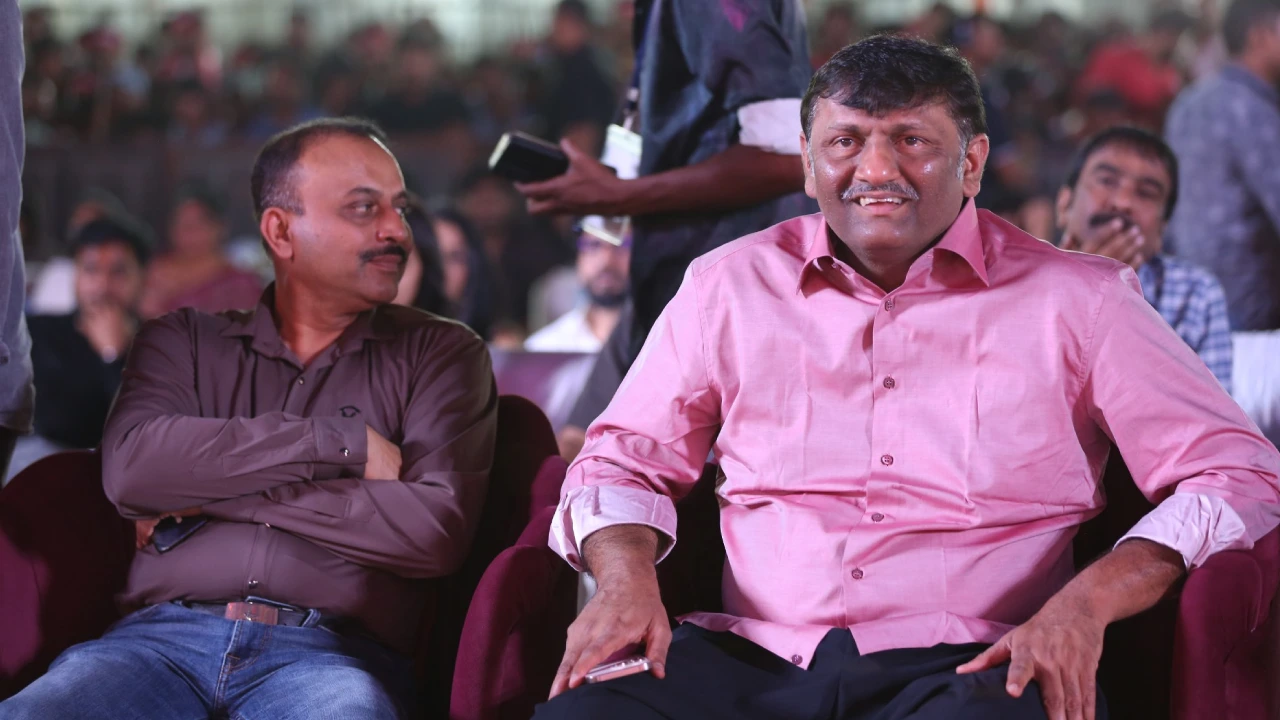 Ustaad Bhagat Singh Pre Release Event