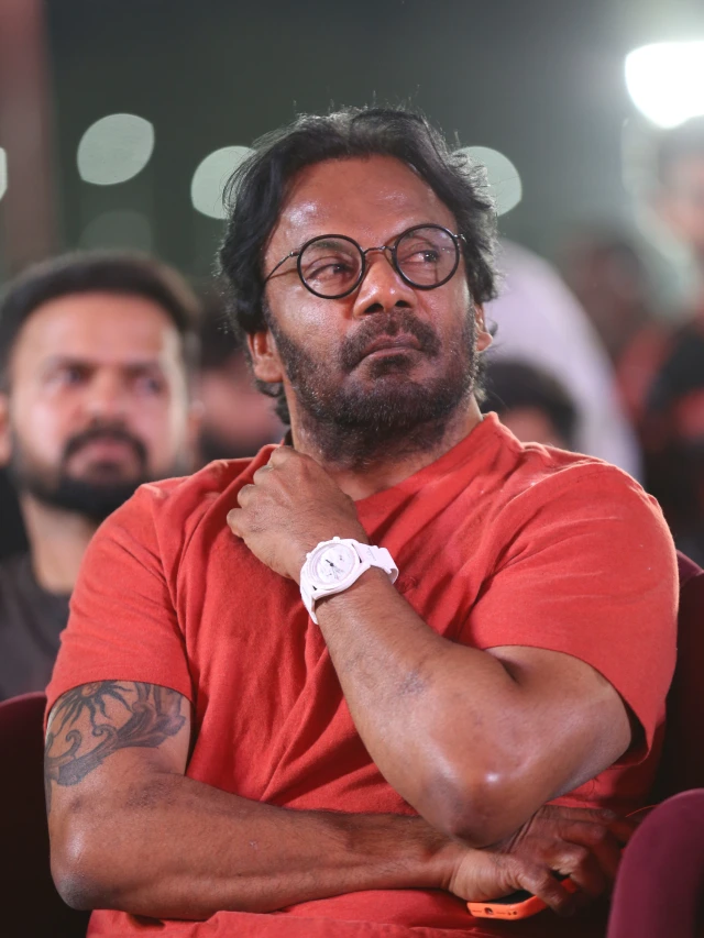 Ustaad Bhagat Singh Pre Release Event