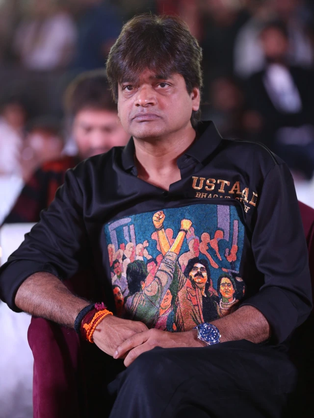 Ustaad Bhagat Singh Pre Release Event