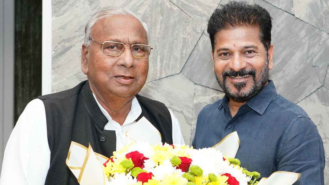 V Hanumantha Rao: ఒకే ఒక్క చాన్స్.. ఇదే లాస్ట్.. మళ్లీ ఏ పదవి అడగబోను అంటున్న వీహెచ్..! అధిష్టానం నిర్ణయమేంటి?