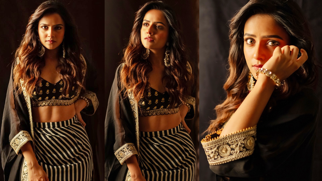 Vaishnavi Chaitanya: బేబీ బ్యూటీ వైష్ణవి.. స్టన్నింగ్ లుక్ లో కేక సొగసులు.. ఫొటోలు