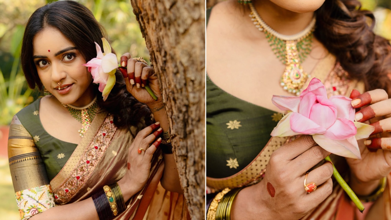 Vithika Sheru : అదేమిటో నా య‌ద వ‌రించింది తీయ‌గా.. వితికా షేరు ఫోటోలు వైర‌ల్..