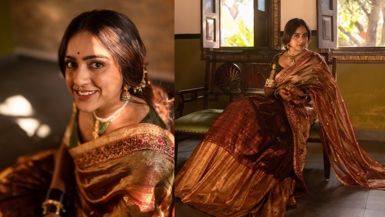 Vithika Sheru : శ్రీరామ న‌వ‌మి స్పెష‌ల్.. వ‌రుణ్ సందేశ్ భార్య వితికా ఫోటోలు వైర‌ల్‌..