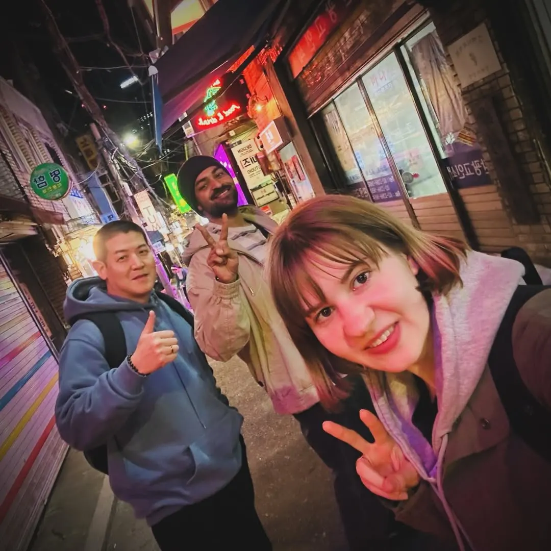 Varun Tej Movie Shooting in Korea