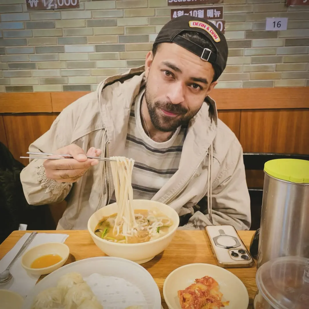 Varun Tej Movie Shooting in Korea