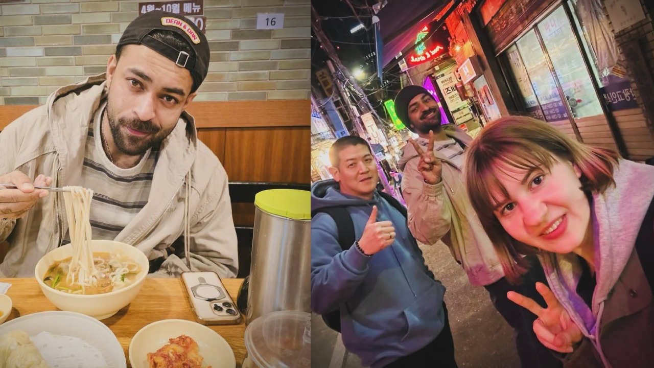 Varun Tej : కొరియాలో వరుణ్ తేజ్.. కొరియన్ కనకరాజు షూట్..