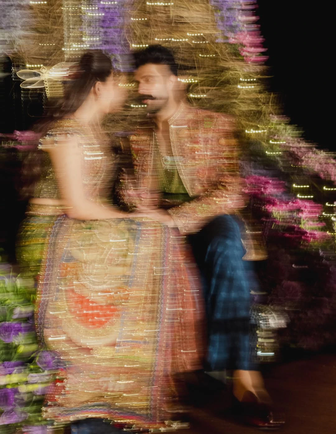 Vijay Deverakonda Rashmika Mandanna Pradhanam and Mehendi Celebrations