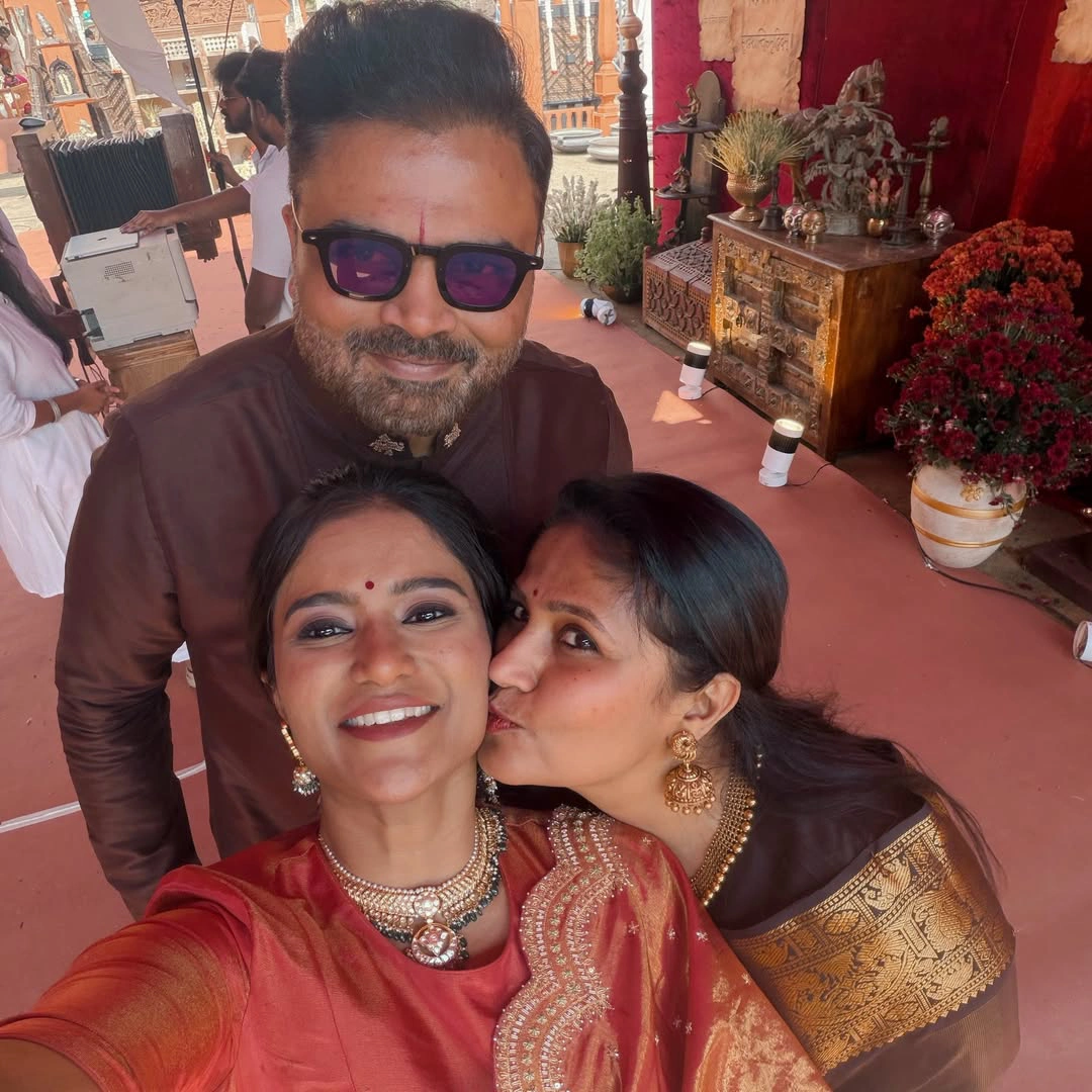 Tollywood Directors enjoying in Vijay Rashmika Marriage at Udaipur