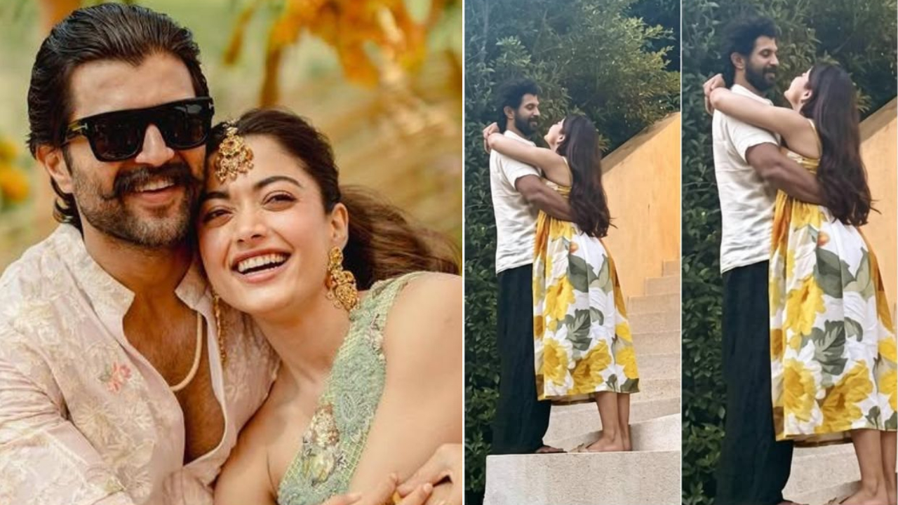 Vijay- Rashmika: విజయ్- రష్మిక హనీమూన్ వెకేషన్.. థాయ్‌లాండ్‌లో కొత్త జంట ఫొటోస్