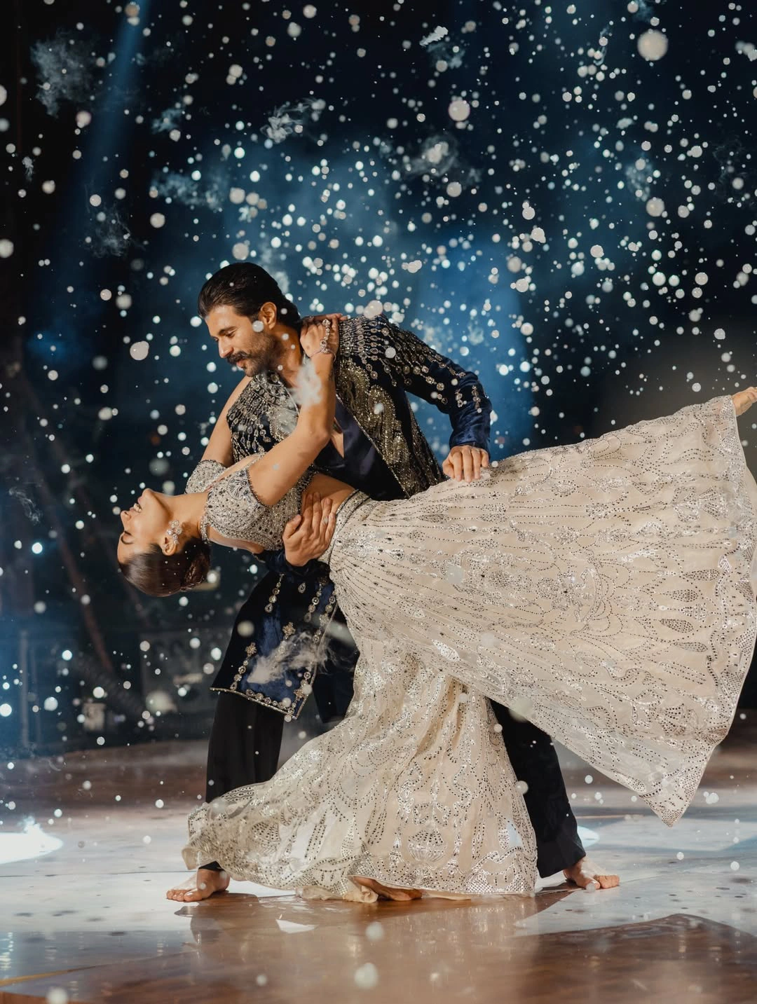 Vijay Deverakonda Rashmika Mandanna Sangeeth Photos