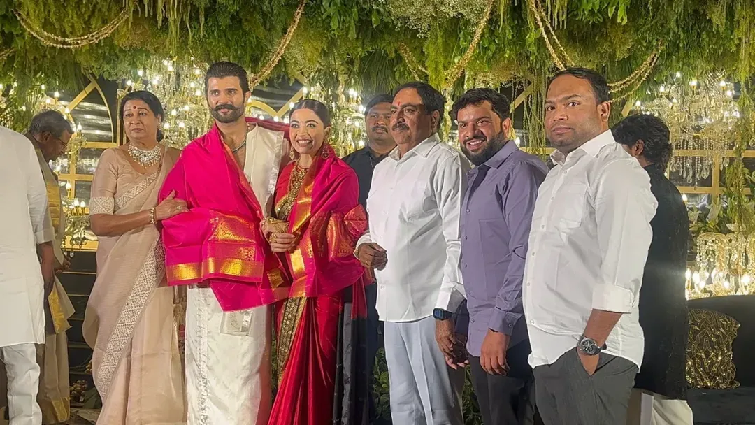 Political Leaders Attends to Virosh Reception