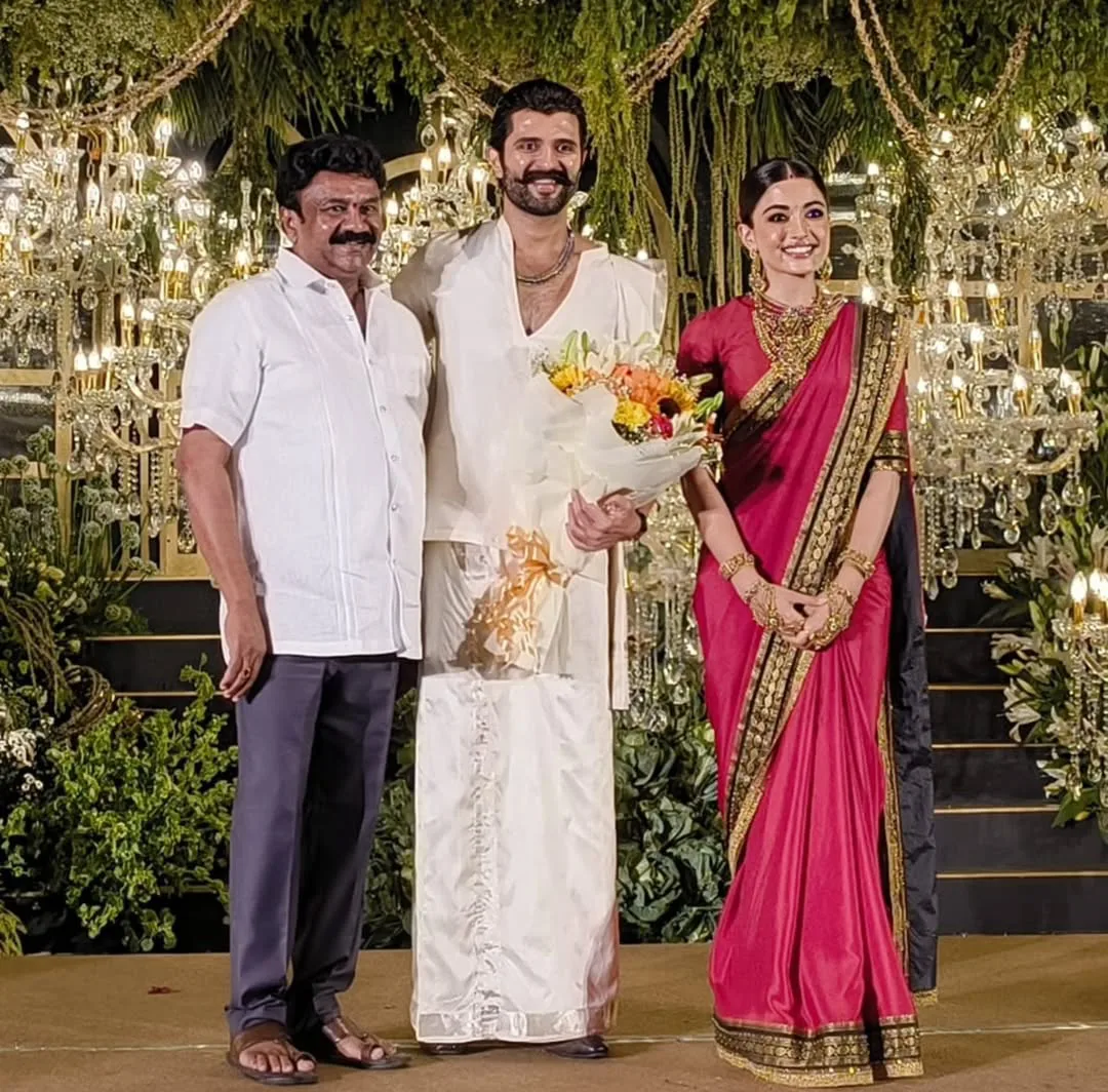 Political Leaders Attends to Virosh Reception