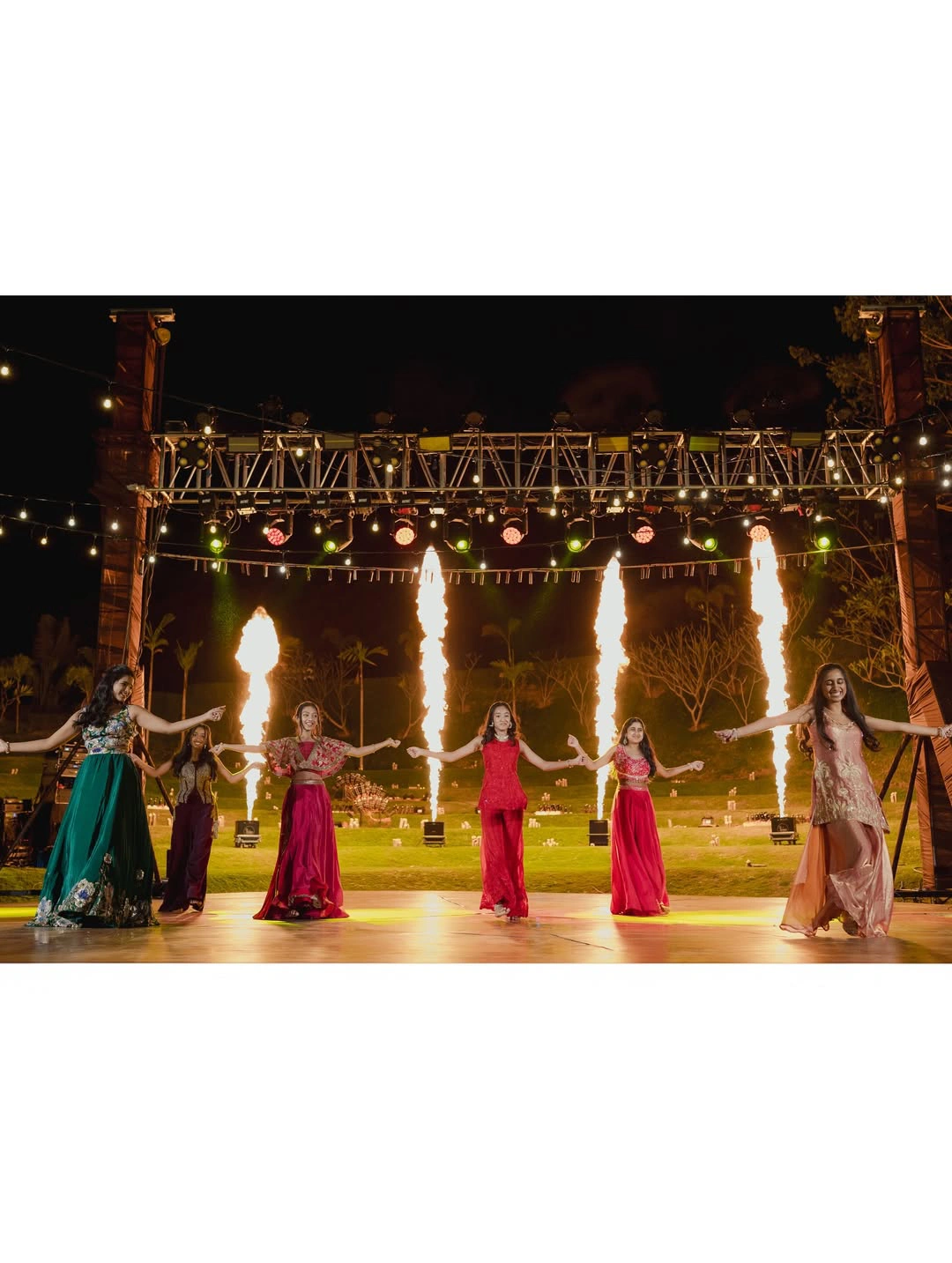 Vijay Deverakonda Rashmika Mandanna Sangeeth Photos