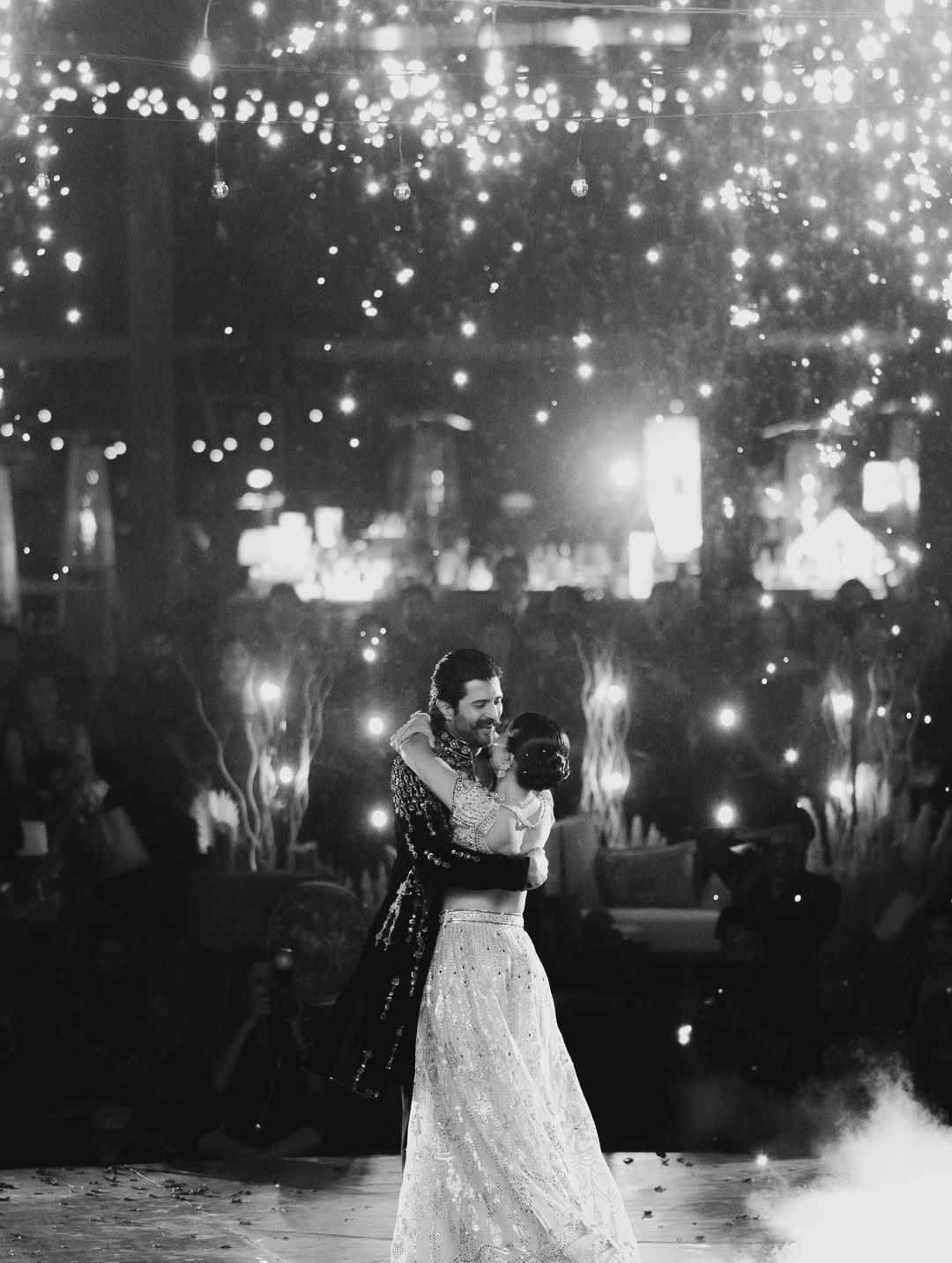 Vijay Deverakonda Rashmika Mandanna Sangeeth Photos