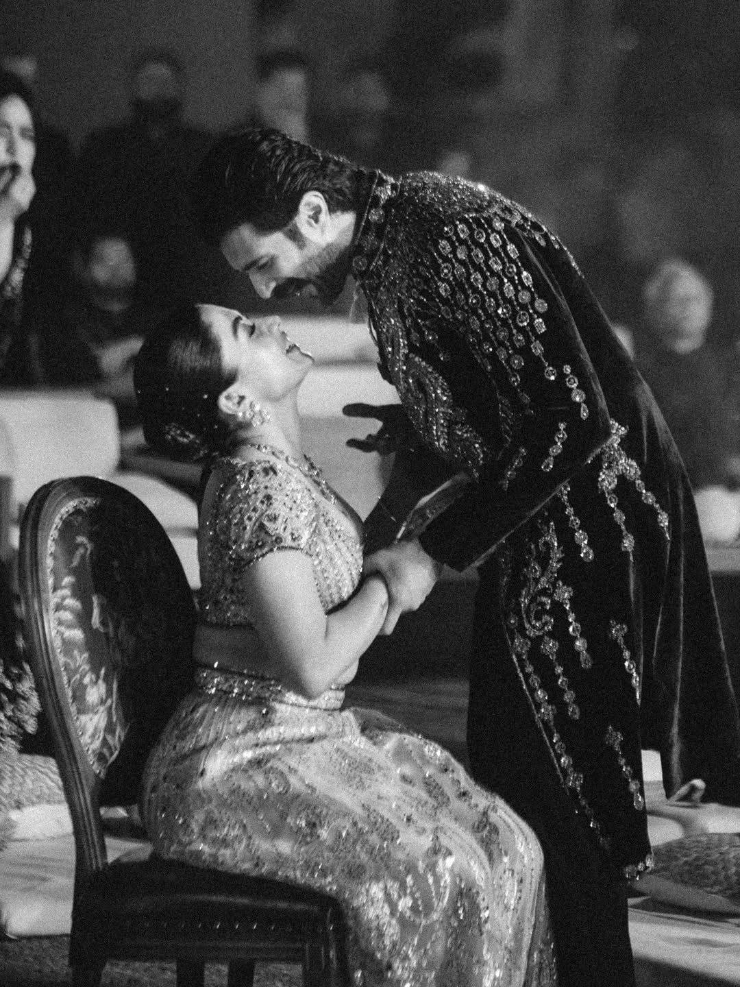 Vijay Deverakonda Rashmika Mandanna Sangeeth Photos