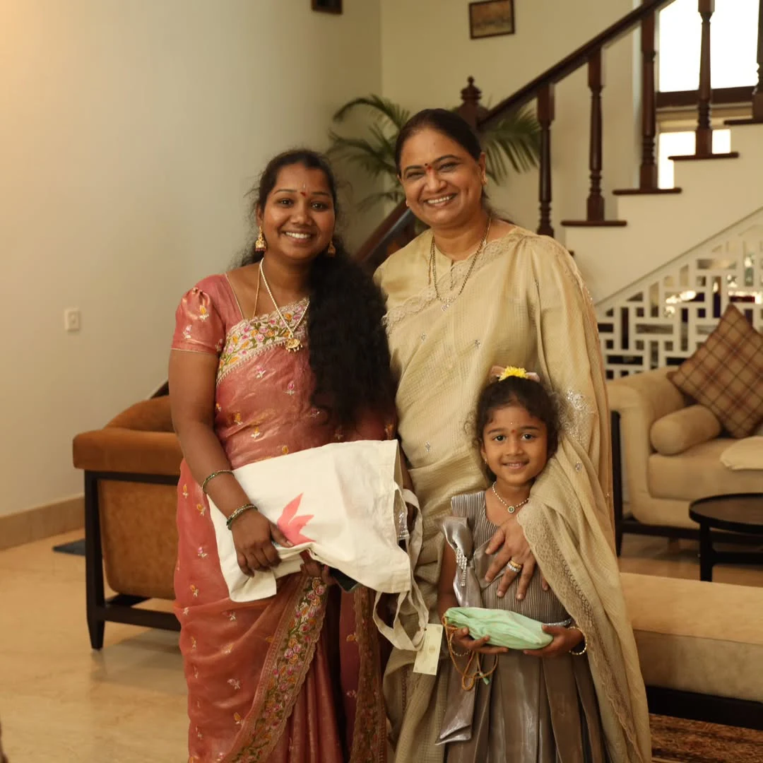 Vijay Deverakonda Rashmika Mandanna Invited Child Family who went Viral in Social Media