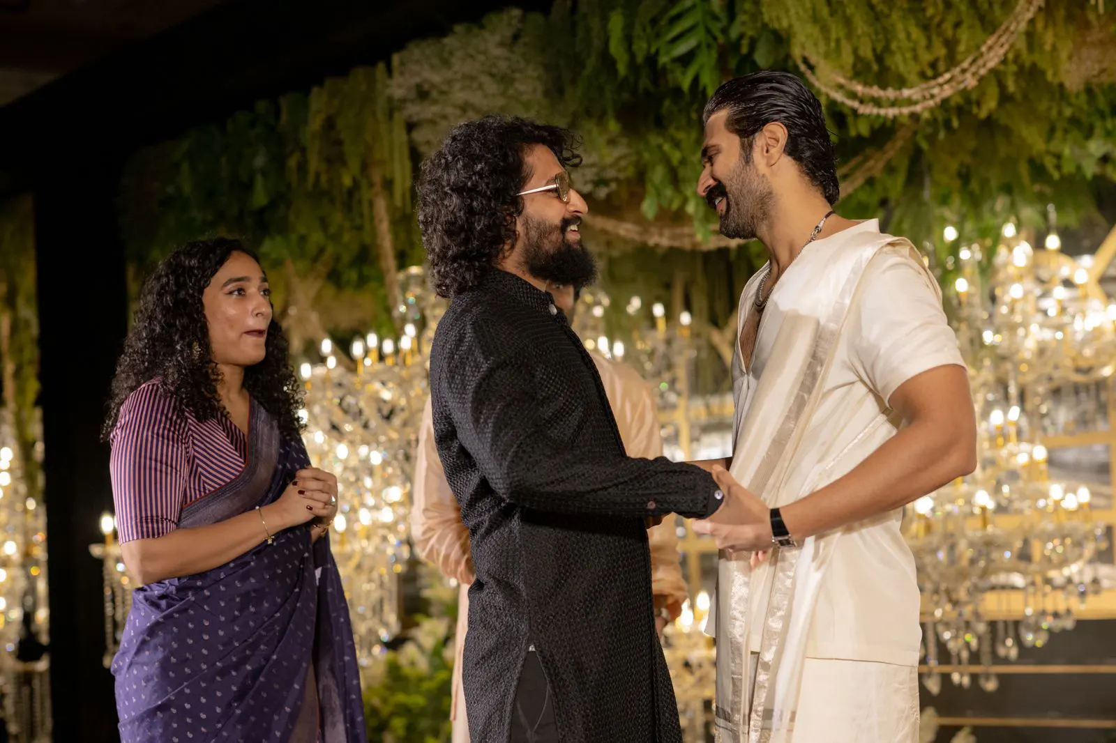 Vijay Deverakonda Rashmika Mandanna Reception