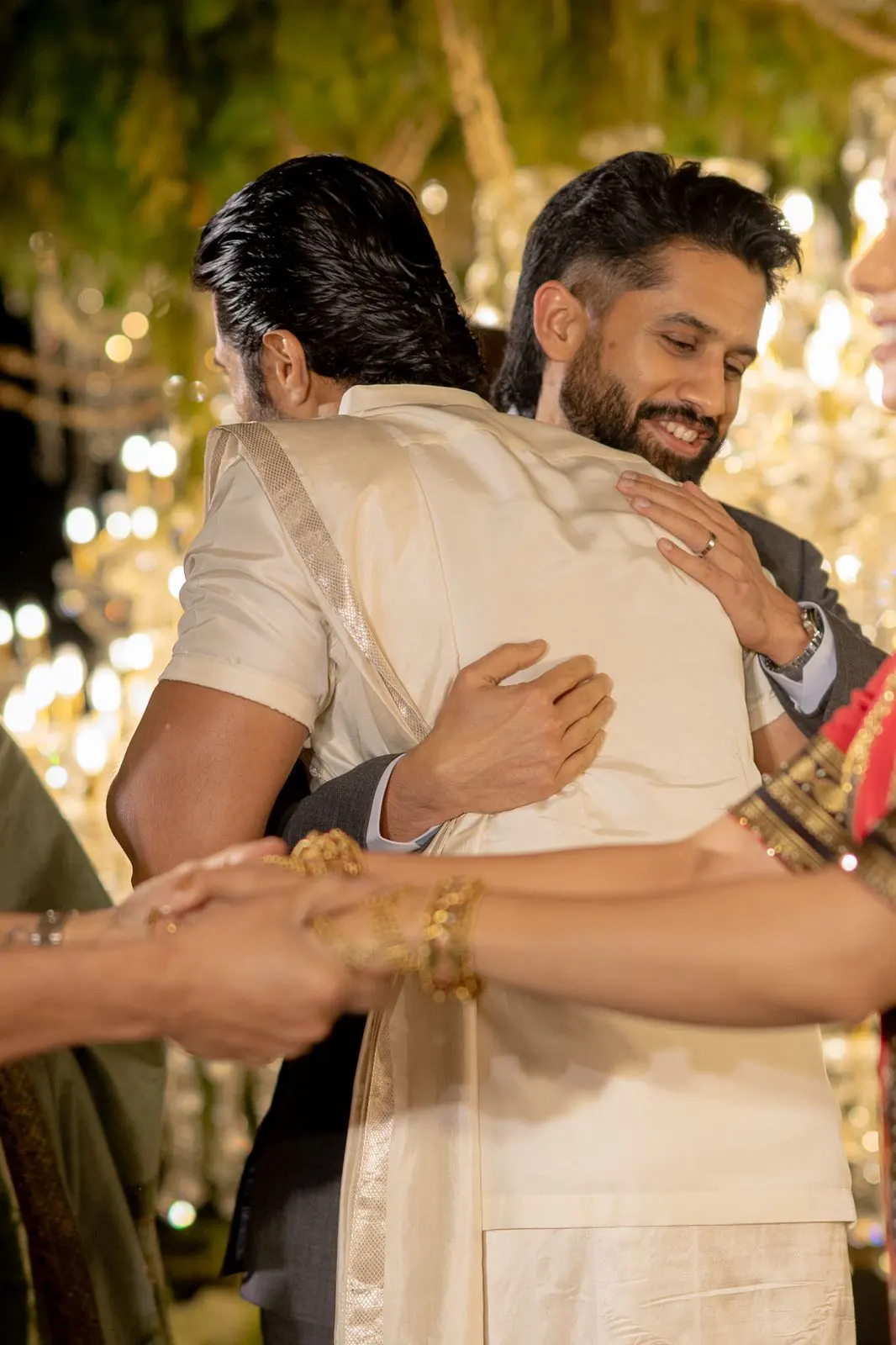 Vijay Deverakonda Rashmika Mandanna Reception