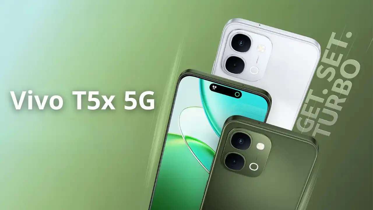 Vivo T5x 5G Sale : కొత్త వివో ఫోన్ కావాలా? వివో T5x 5G ఫస్ట్ సేల్.. భారీ 7,200mAh బ్యాటరీతో మీ బడ్జెట్‌లోనే..