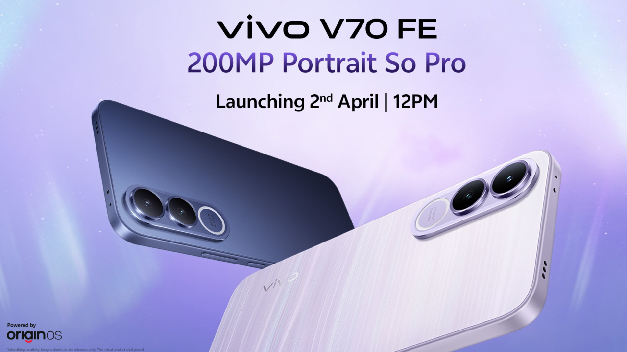 Vivo V70 FE